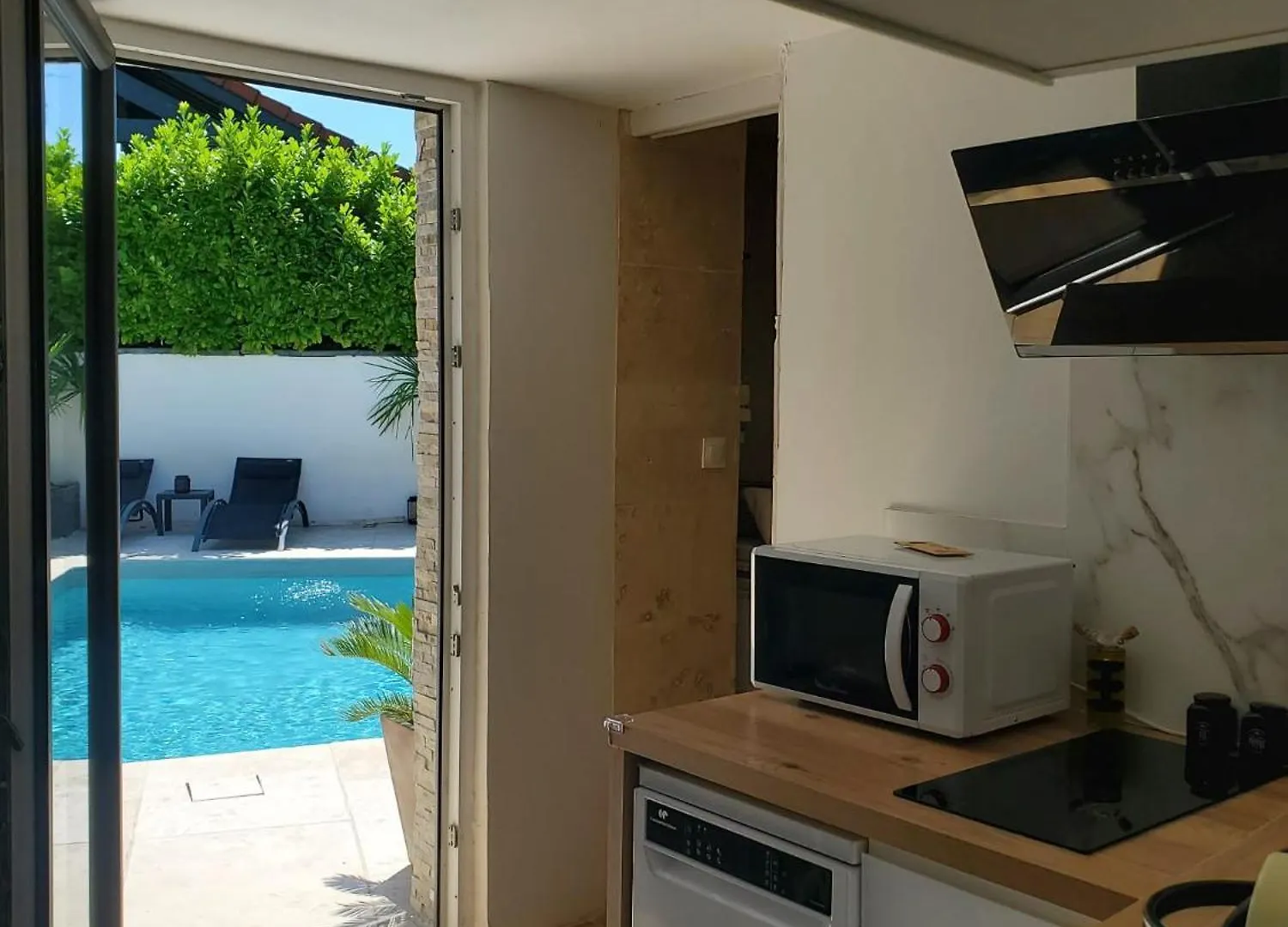 Holiday home Annecy Poisy Studio A 9 Minutes Du Lac Annecy Avec Piscine Privee France