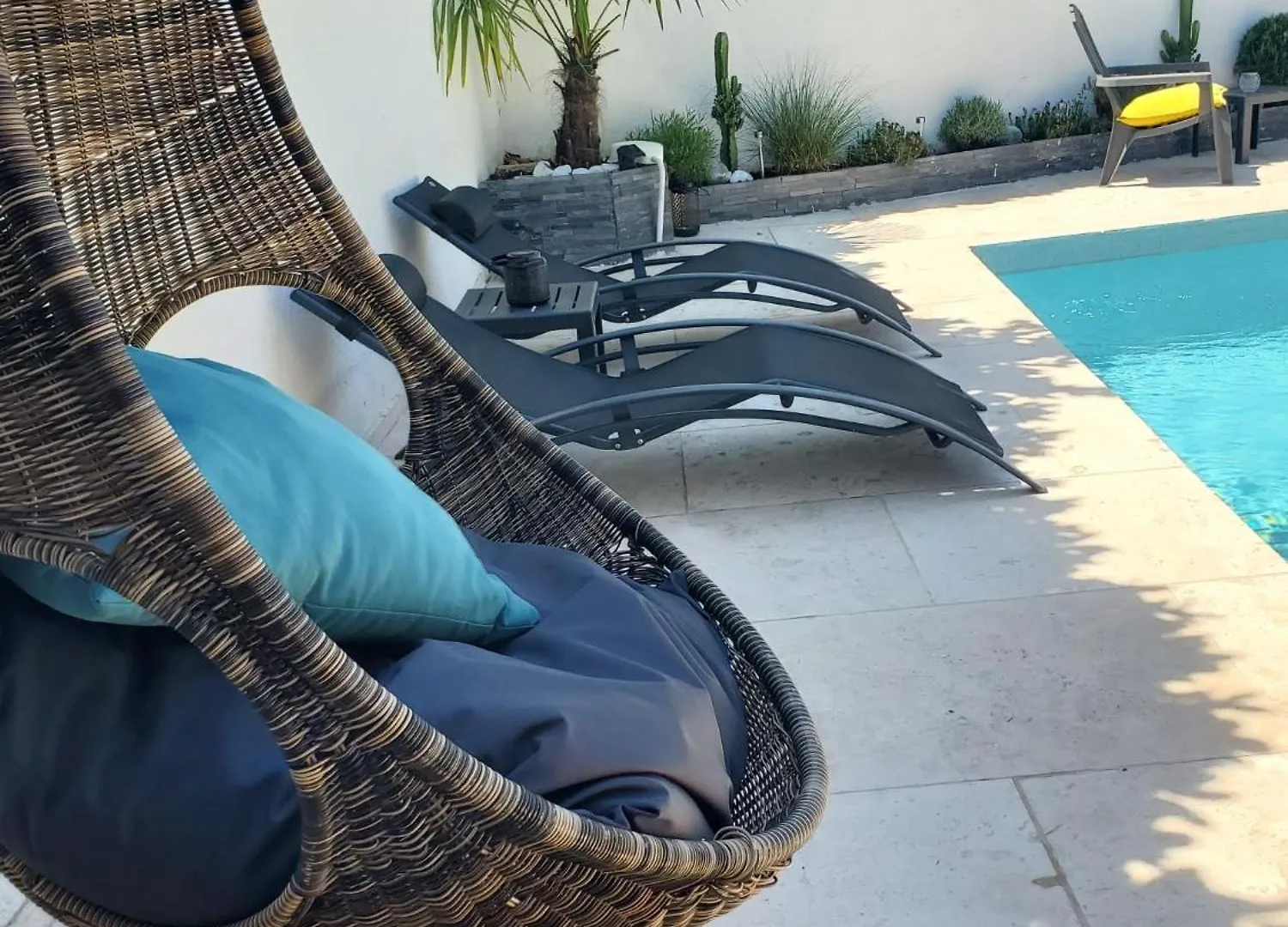 Annecy Poisy Studio A 9 Minutes Du Lac Annecy Avec Piscine Privee