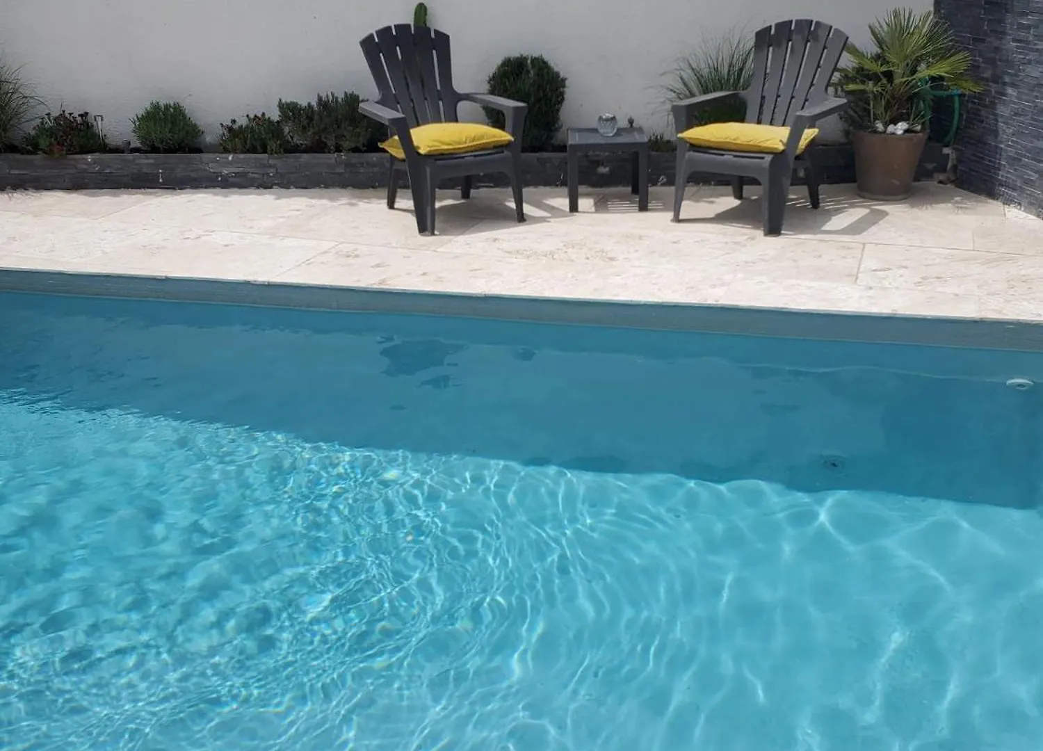 Holiday home Annecy Poisy Studio A 9 Minutes Du Lac Annecy Avec Piscine Privee France