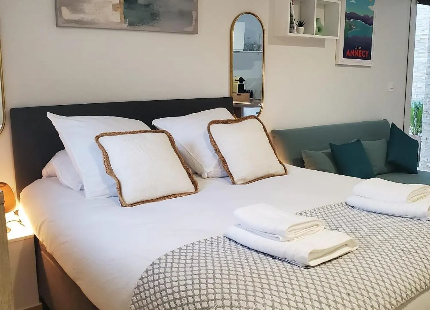 Annecy Poisy Studio A 9 Minutes Du Lac Annecy Avec Piscine Privee Holiday home