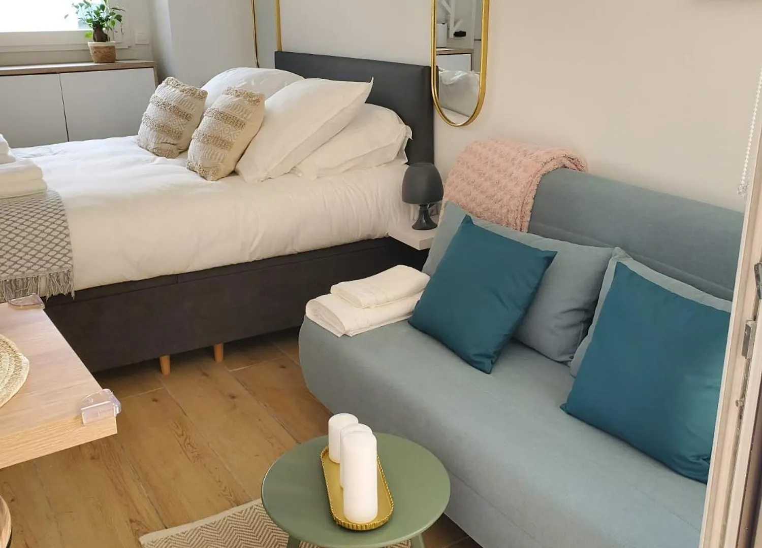 Annecy Poisy Studio A 9 Minutes Du Lac Annecy Avec Piscine Privee 別荘